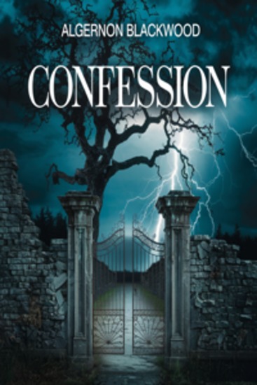 CONFESSION (illustrated) - cover