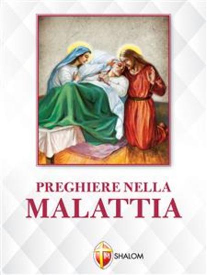 Preghiere nella malattia - cover