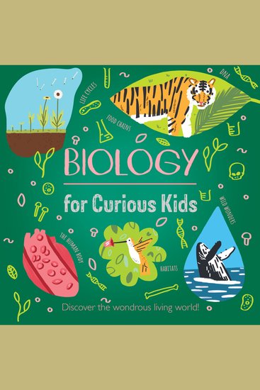 Biology for Curious Kids - cover