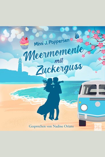 Meermomente mit Zuckerguss - Romantische Komödie - cover