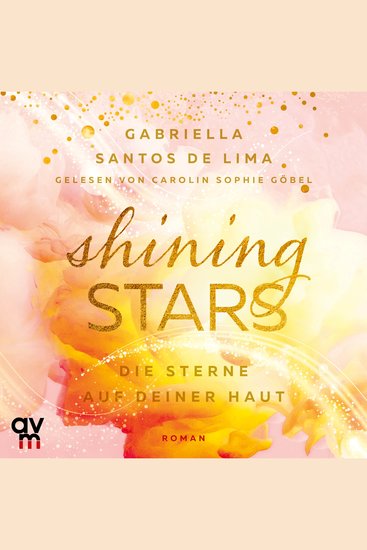 Shining Stars - Die Sterne auf deiner Haut (Above the Clouds 3) - cover