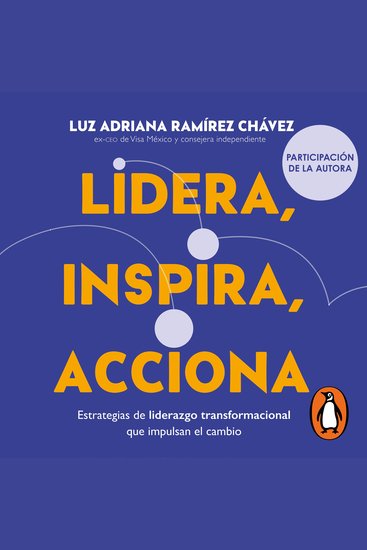 Lidera inspira acciona - Estrategias de liderazgo transformacional que impulsan el cambio - cover