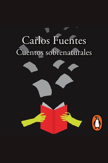 Cuentos sobrenaturales - cover