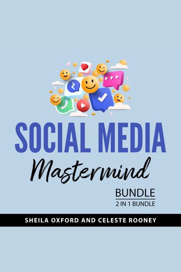 Social Media Mastermind Bundle 2 in 1 Bundle - Effective Social Media and Social Media Strategies - cover