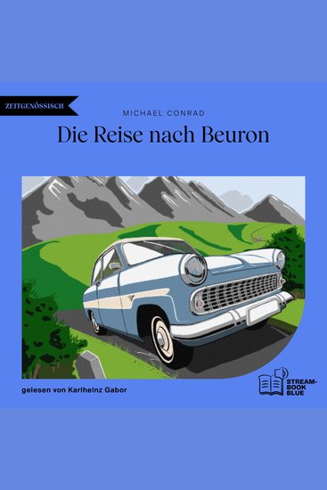 Die Reise nach Beuron - cover