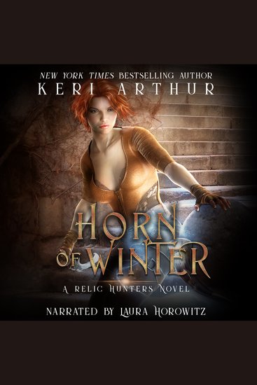 Horn of Winter - cover