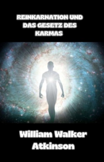 Reinkarnation und das gesetz des karmas (übersetzt) - cover