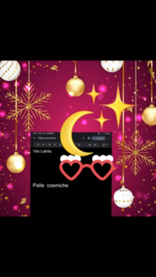 Palle cosmiche - cover