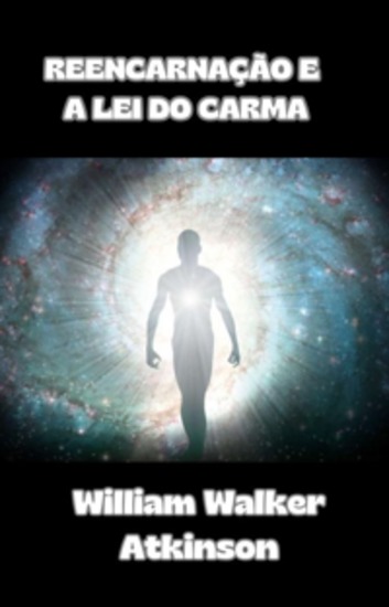 Reencarnação e a lei do carma (traduzido) - cover