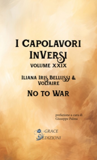 I Capolavori InVersi XXIX: No to war - cover