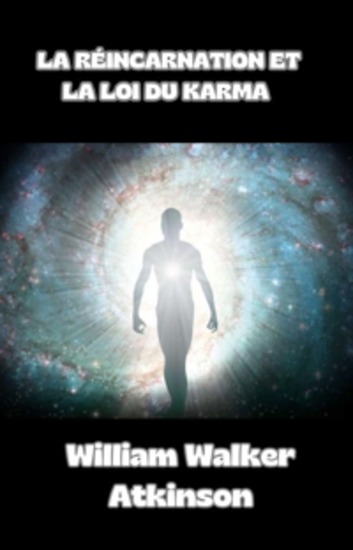 La réincarnation et la loi du karma (traduit) - cover