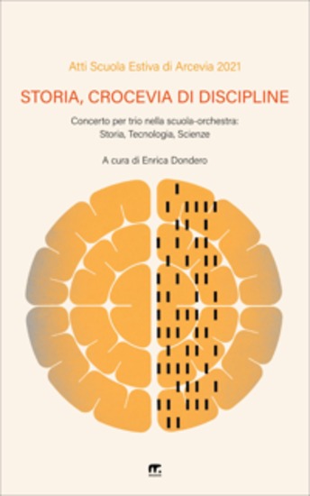 Storia crocevia di discipline - Concerto per trio nella scuola-orchestra: Storia Tecnologia Scienze - cover