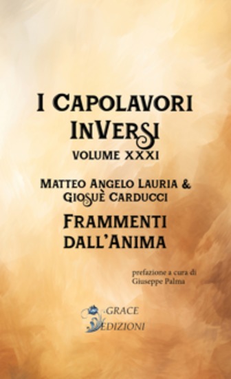 I Capolavori InVersi XXXI: Frammenti dall'anima - cover