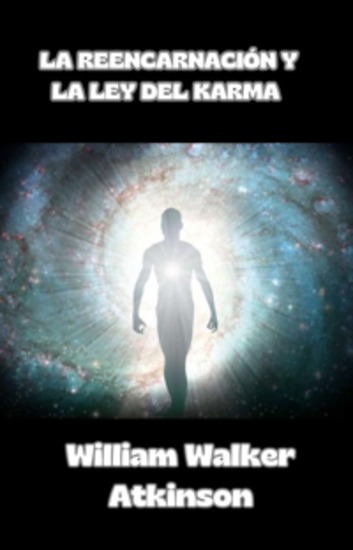 La reencarnación y la ley del karma (traducido) - cover