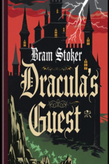 Dracula’s Guest (illustrated) - cover