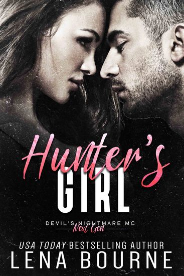 Hunter's Girl (Devil’s Nightmare MC Next Generation Book 4) - cover
