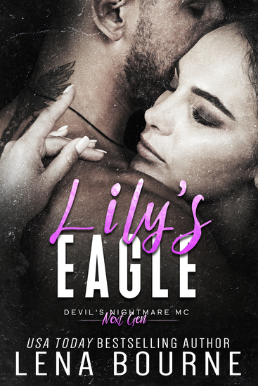 Lily’s Eagle (Devil’s Nightmare MC Next Generation Book 1) - cover