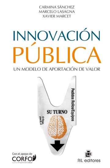Innovación pública: un modelo de aportación de valor - cover