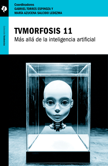 TVMorfosis 11 - Más allá de la inteligencia artificial - cover