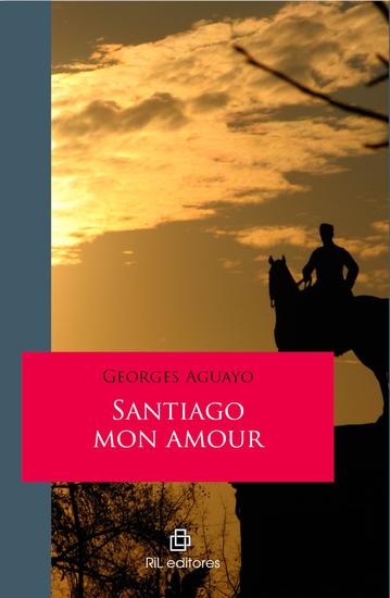 Santiago mon amour - cover