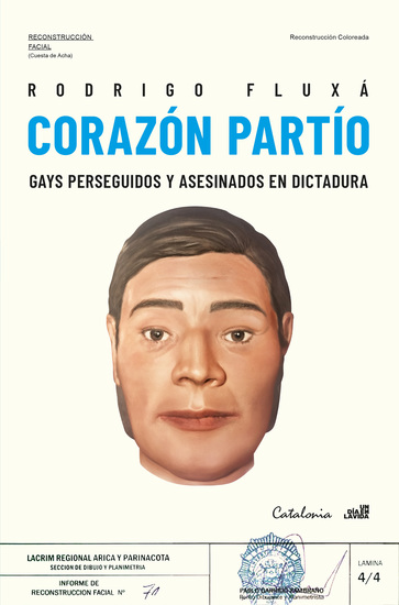 Corazón Partío - Gays perseguidos y asesinados en dictadura - cover