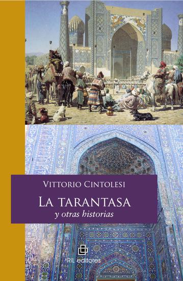 La tarantasa y otras historias - cover
