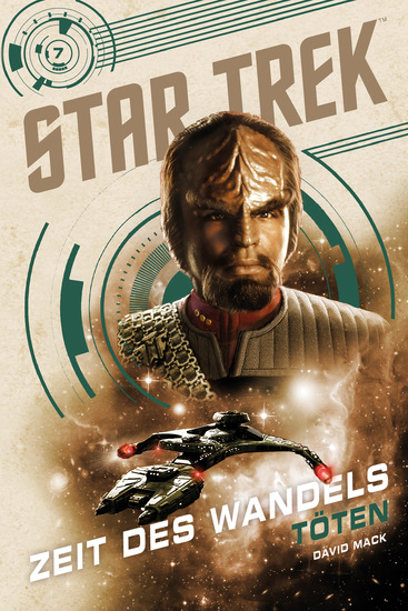 Star Trek – Zeit des Wandels 7: Töten - cover