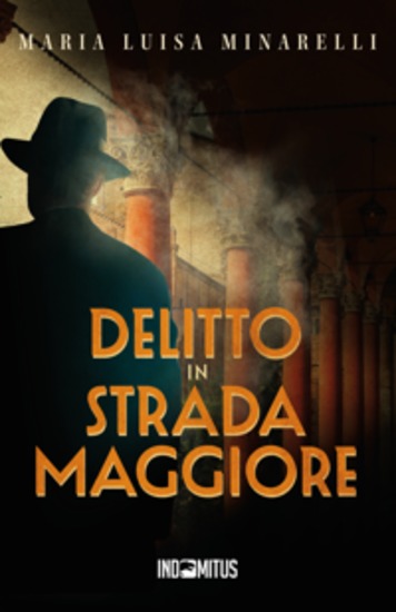 Delitto in Strada Maggiore - cover