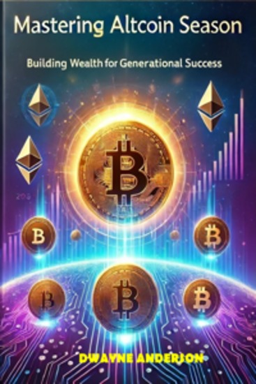 Mastering Altcoin Season - Building Wealth for Generational Success - cover