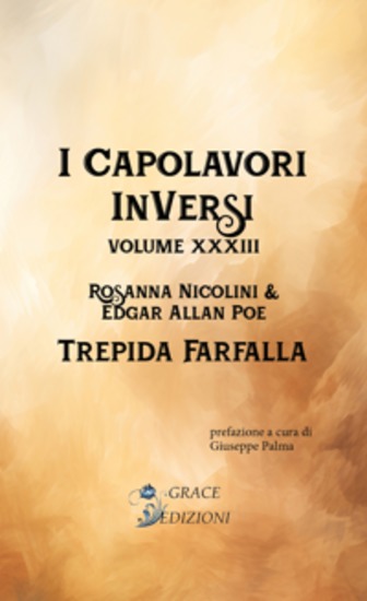 I Capolavori InVersi XXXIII: Trepida farfalla - cover