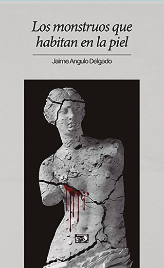 Los monstruos que habitan en la piel - cover