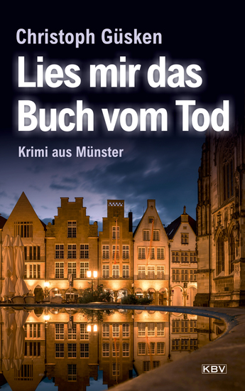 Lies mir das Buch vom Tod - Krimi aus Münster - cover