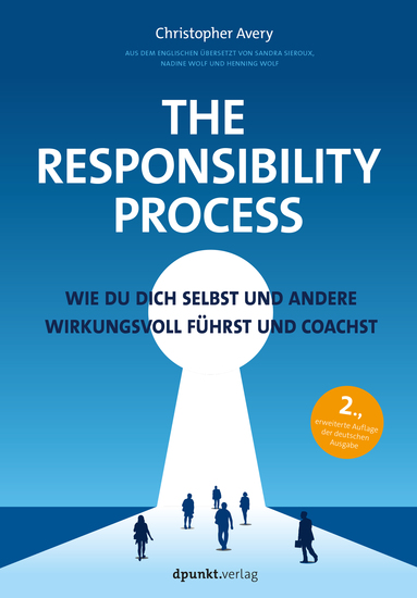 The Responsibility Process - Wie du dich selbst und andere wirkungsvoll führst und coachst - cover