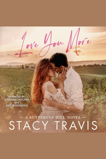 Love You More - A Small-Town Single Dad Contemporary Romance - cover
