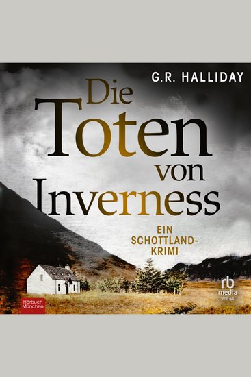 Die Toten von Inverness - Ein Schottland-Krimi - cover