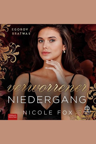 Verworrener Niedergang - Egorov Bratwa Buch 2 - cover