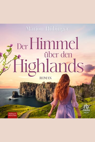 Der Himmel über den Highlands - Roman - cover