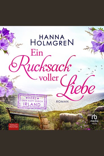 Ein Rucksack voller Liebe - Roman - cover