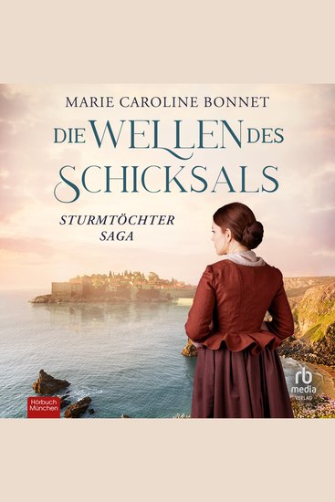 Die Wellen des Schicksals - Sturmtöchter Saga - cover