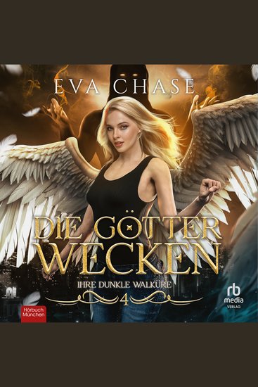 Die Götter wecken - Ihre dunkle Walküre - cover