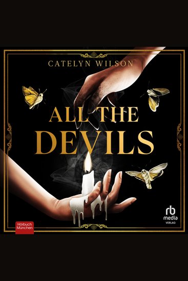 All the Devils - Roman - cover