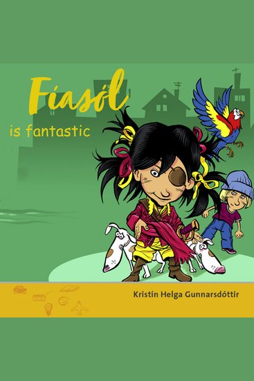 Fiasol is fantastic - cover