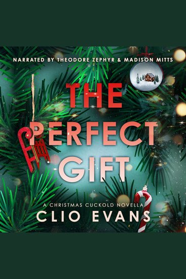 Perfect Gift The: A Christmas Cuckold Novella - cover