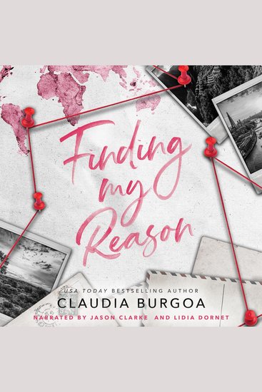 Finding My Reason - cover