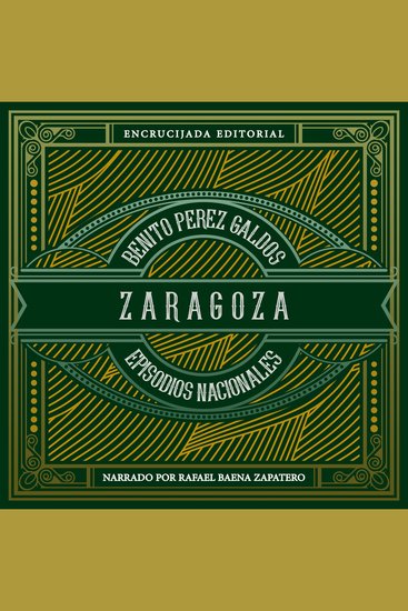 Zaragoza - cover