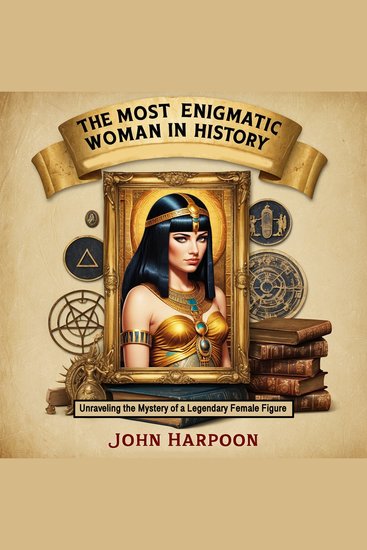 The Most Enigmatic Woman in History - Unraveling the Mystery of a Legendary Female Figure - cover