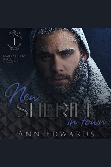 New Sheriff in Town - Shifters of Padston Book 1 - cover