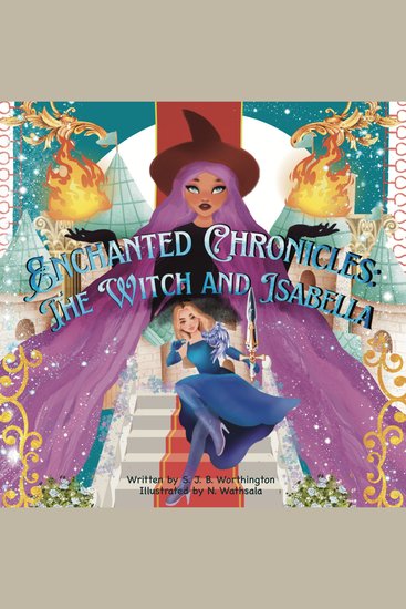 Enchanted Chronicles - The Witch and Isabella - cover