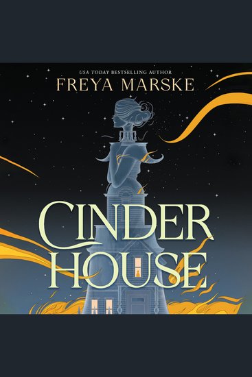 Cinder House - cover