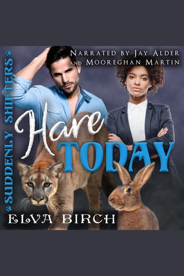 Hare Today - cover
